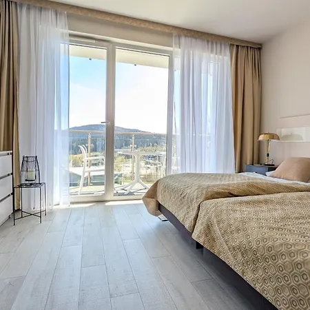 Apartment Czarna Gora Snow&bike Sloneczny Soelden 13 Sienna (Klodzko)